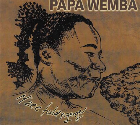 www.ngenge cd.com|Papa Wemba – M'Zée Fula.